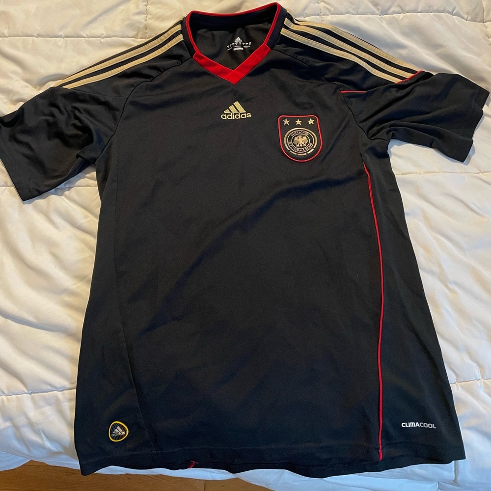 Adidas Germany football jersey